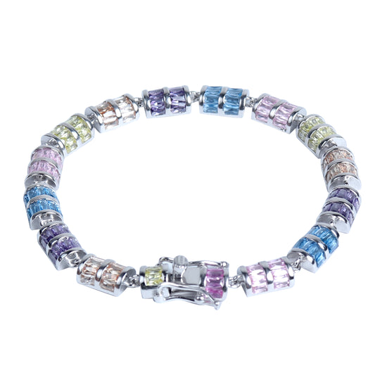 silver bracelet for women