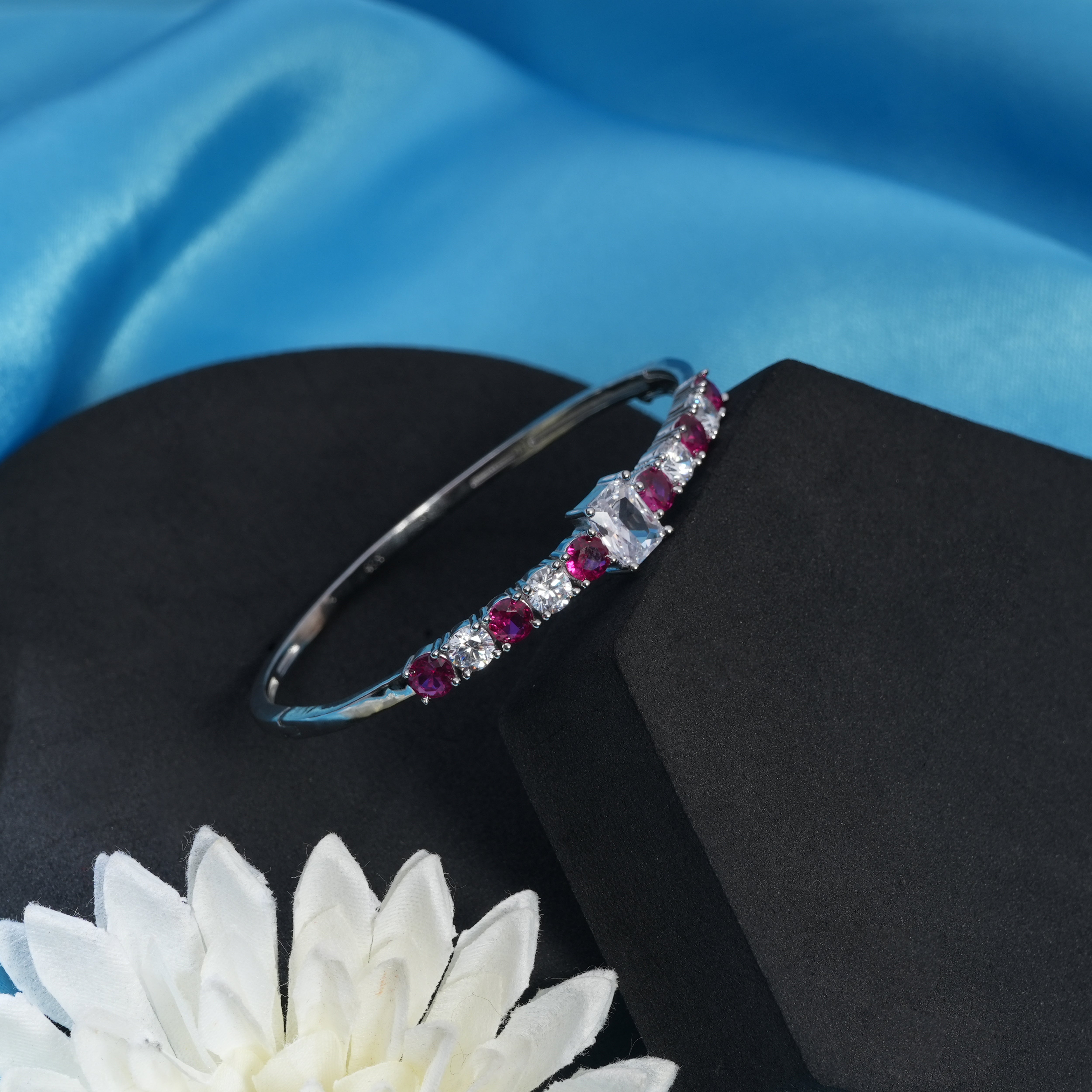 silver bracelet for women