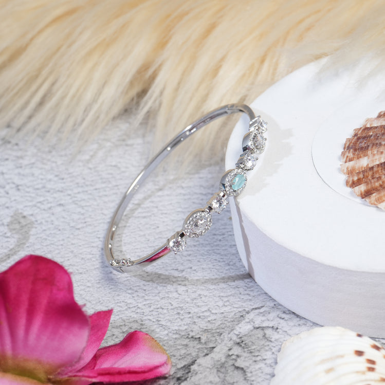 silver bracelet for women