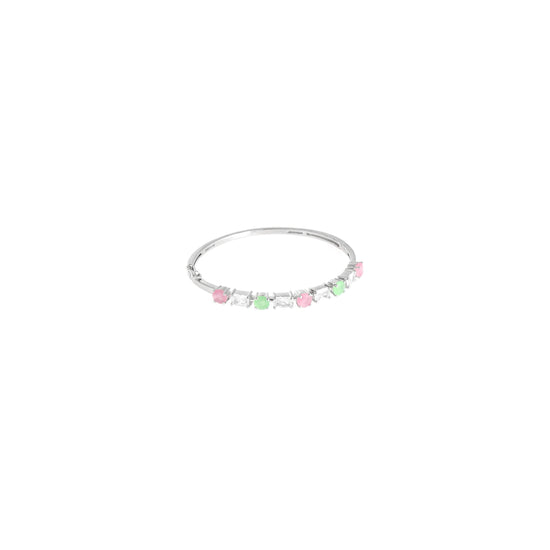silver bracelet for women