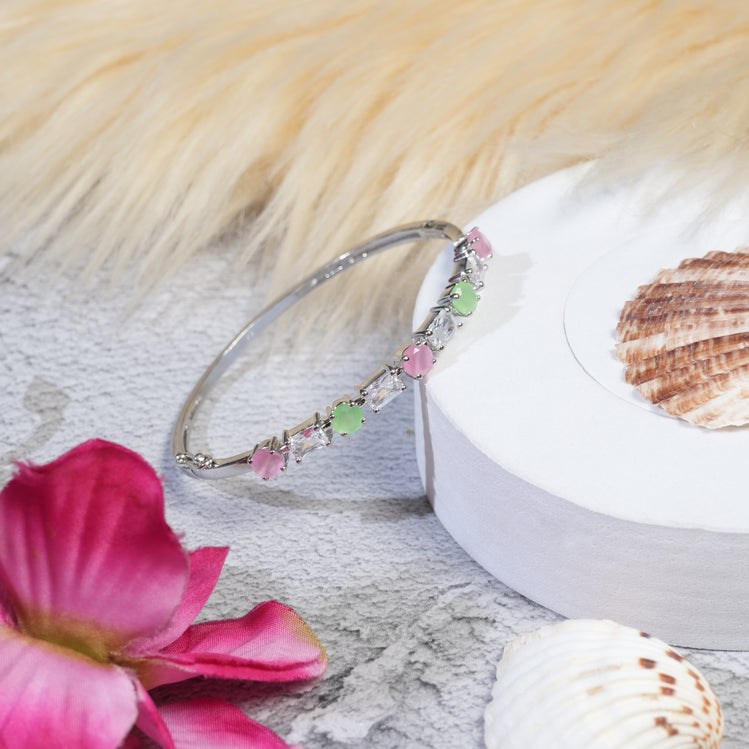 silver bracelet for women