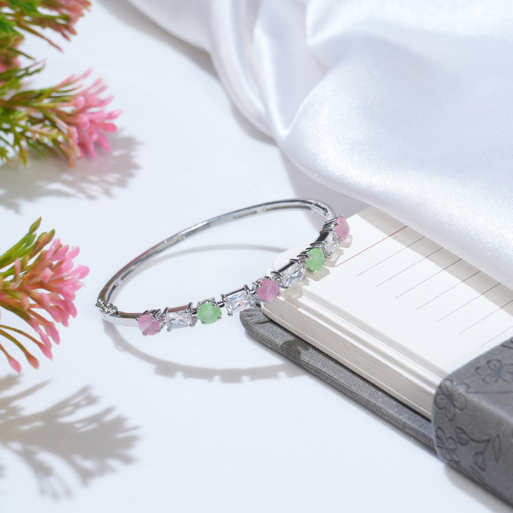 silver bracelet for women
