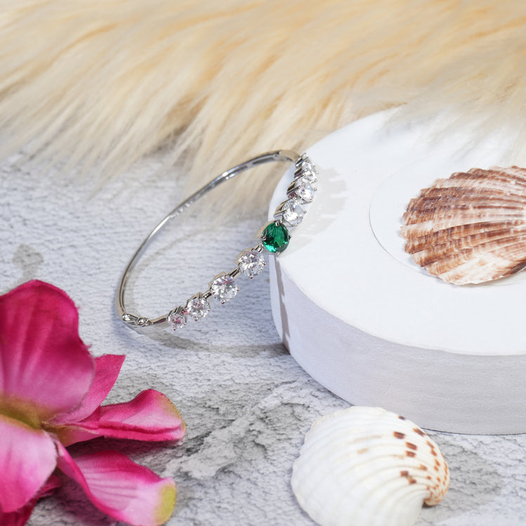 silver bracelet for women