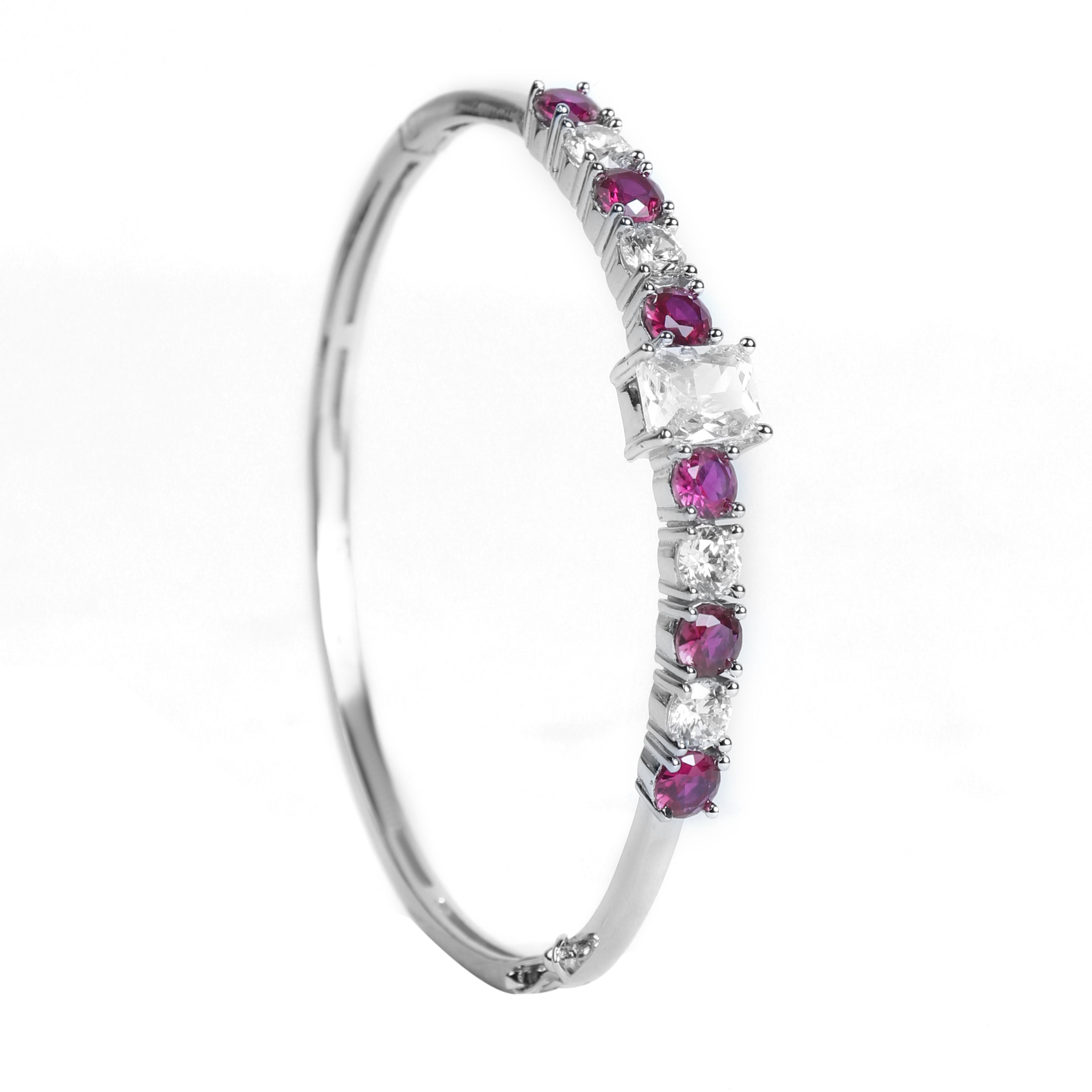 silver bracelet for women