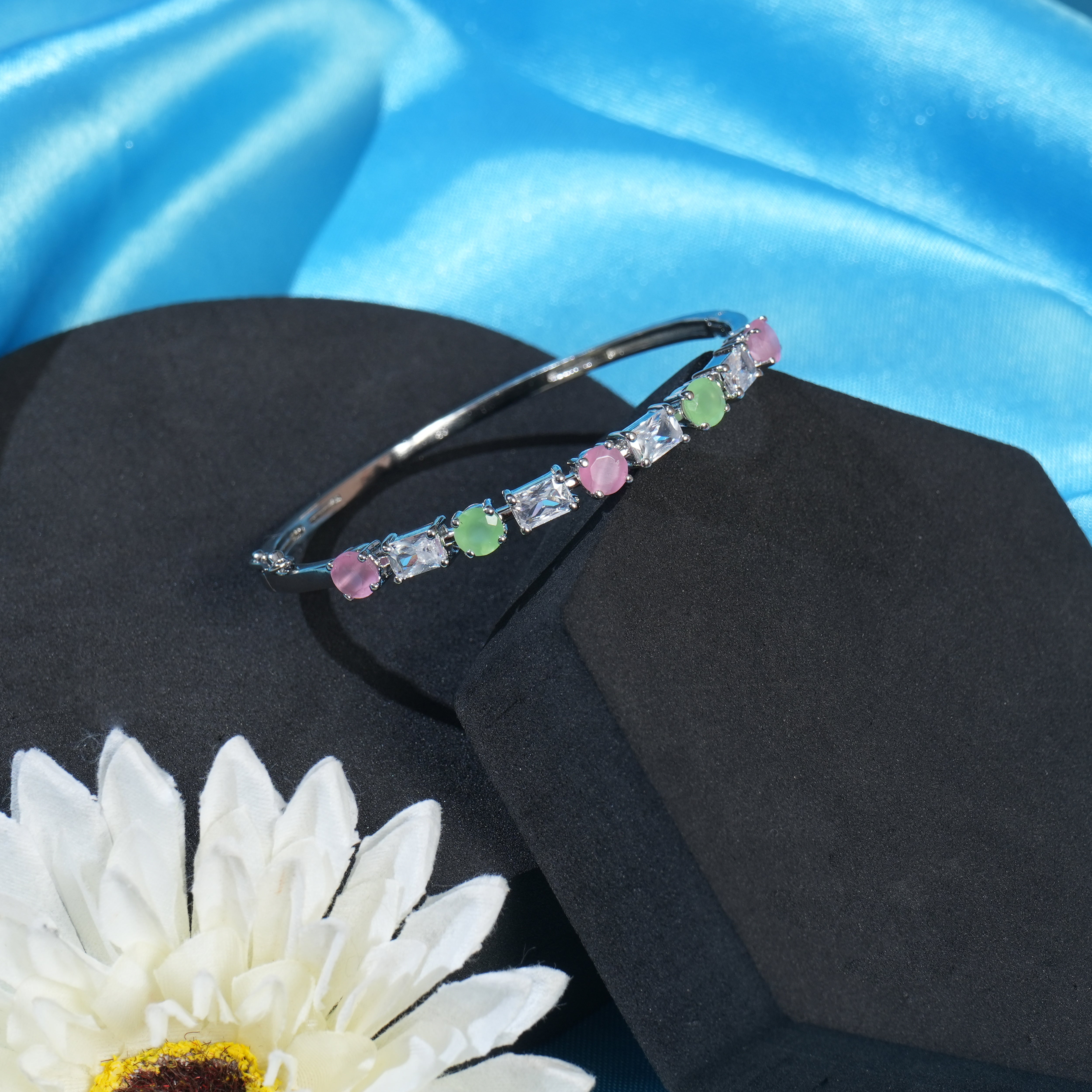 silver bracelet for women
