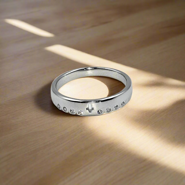 unisex thumb ring