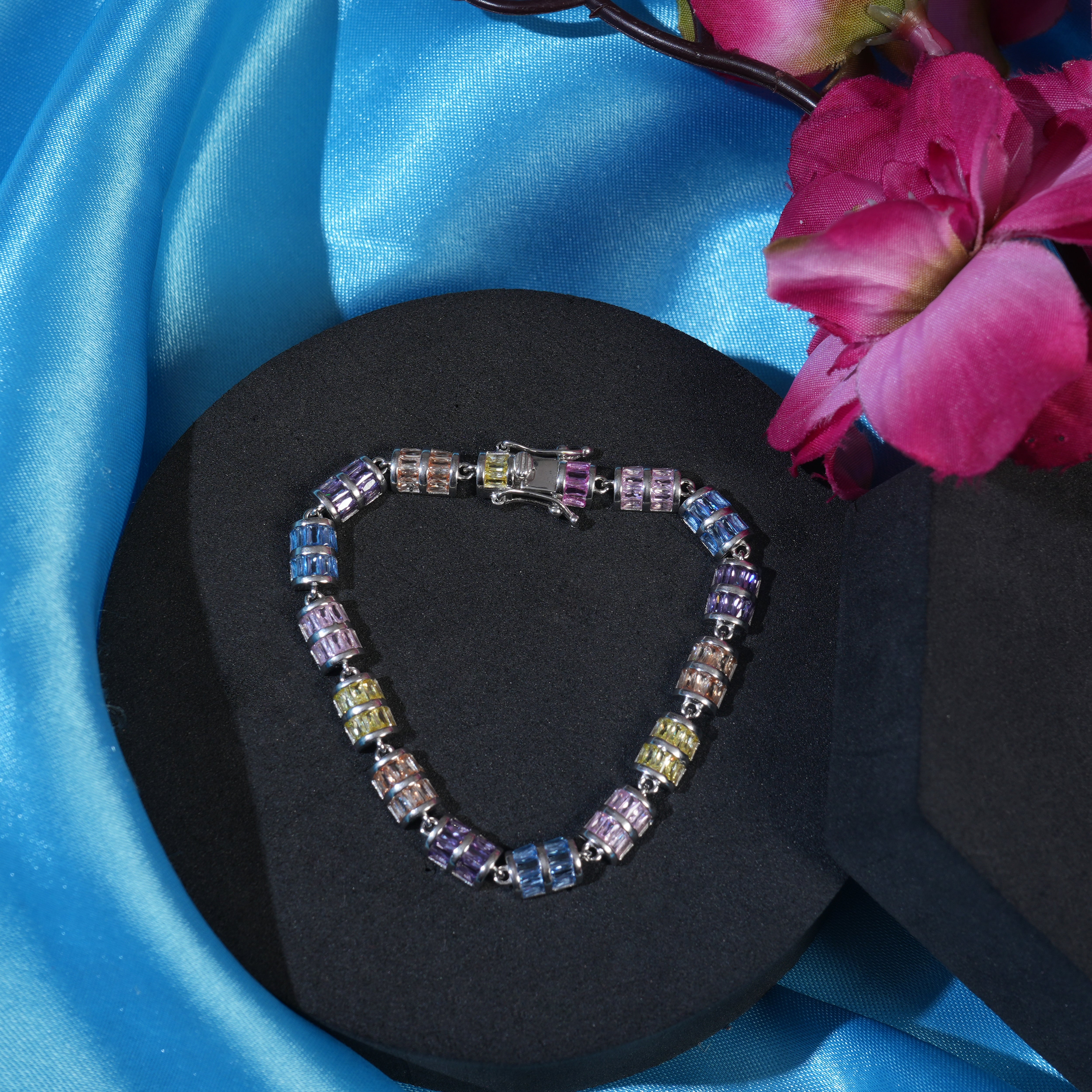 silver bracelet for women